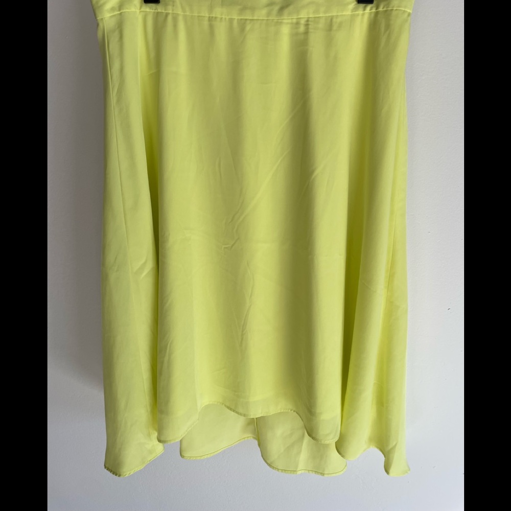 Midi swing skirt Limon Gap size 12